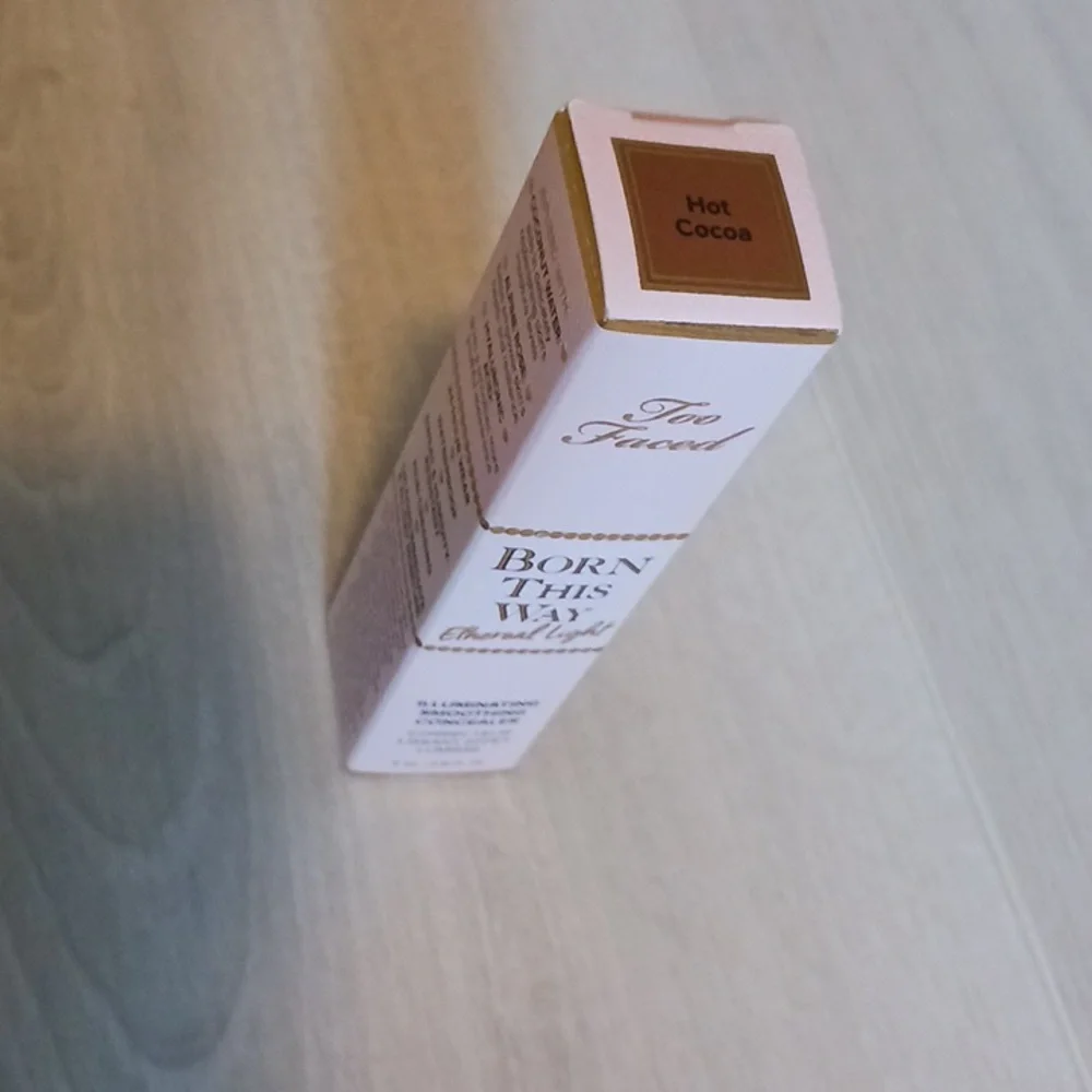 NWT - Too Faced Born This Way Ethereal Light Illuminating Smoothing Concealer - Picture 4 of 4